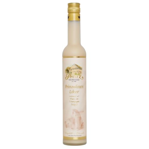 Prinz Prinzalinen Likör 0,5 Liter 15% Vol. by Schnapsbaron® von Schnapsbaron