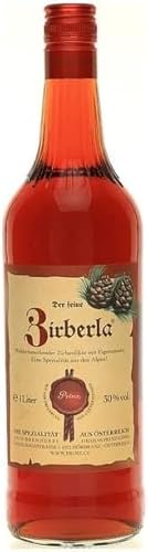 Prinz Zirberla 30% Vol. 1,0 Liter by Schnapsbaron® von Schnapsbaron