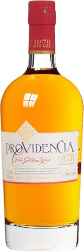 Providencia Rum: Exquisiter Rum aus der Karibik 40% Vol. 0,7 Liter by Schnapsbaron® von Schnapsbaron