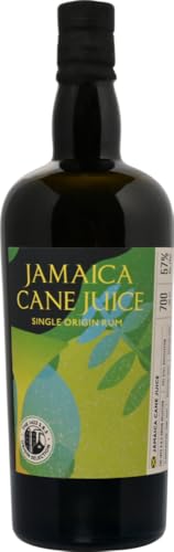 S.B.S Origin Jamaika Cane Juice 57% Vol. 0,7 Liter by Schnapsbaron® von Schnapsbaron