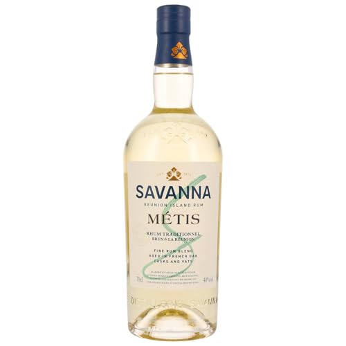 Savanna Métis Rum 40% Vol. 0,7 Liter by Schnapsbaron® von Schnapsbaron