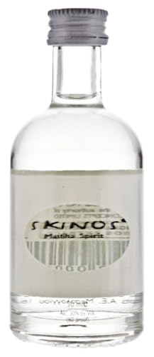 Skinos Mastiha Spirit 30% Vol. 3 x 0,05 Liter by Schnapsbaron® von Schnapsbaron