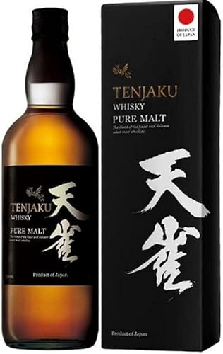 Tenjaku Pure Malt Whisky 2 x 0,7 Liter von Schnapsbaron