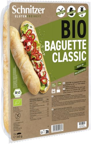 Bio Baguette Classic von Schnitzer