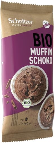 Bio Muffin Schoko von Schnitzer