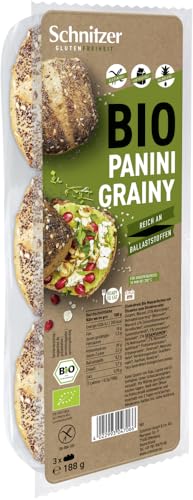 Bio Panini Grainy von Schnitzer