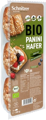 Bio Panini Hafer von Schnitzer