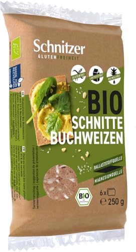 Bio Schnitte Buchweizen von Schnitzer