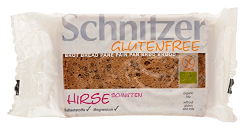 Schnitzer Hirse-Schnitten (250 g) - Bio von Schnitzer