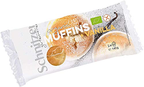 Schnitzer Muffin Vanille bio 140g von Schnitzer