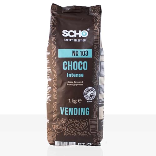 Scho No. 103 Choco Intense 1kg Kakao von Scho