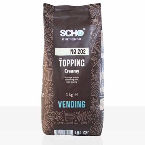 Scho No. 202 Topping Creamy 10 x 1kg von Scho