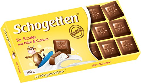 Schogetten - Für Kinder - 100g von Schogetten