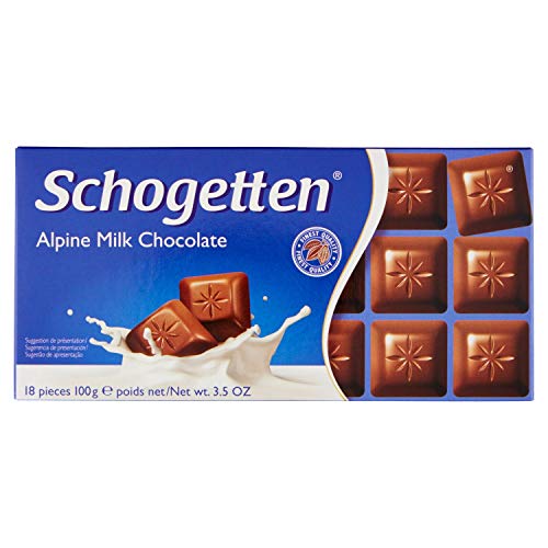 Schogetten Milk chocolate 100g von Schogetten