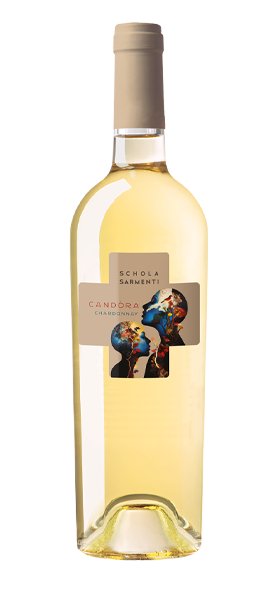 "Candora" Chardonnay Salento IGT 2023 von Schola Sarmenti