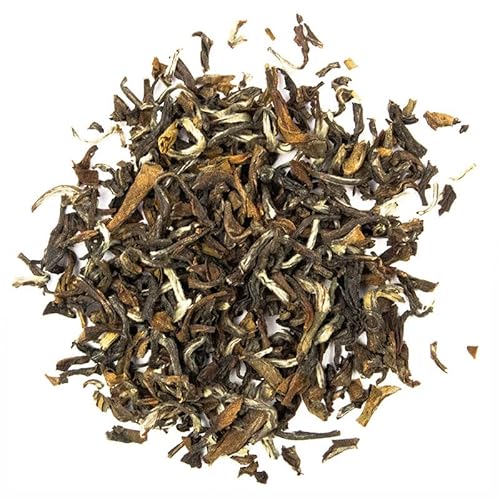 Schrader | Schwarztee Nepal Guranse SFTGFOP1 | Aromatisch frisch | Bio Qualität | 100g von Schrader