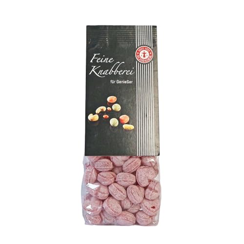 Schrader | Bonbons Glühwein-Herzen | alkoholfrei | warmer süßer Glühweingeschmack | 200 g von Schrader