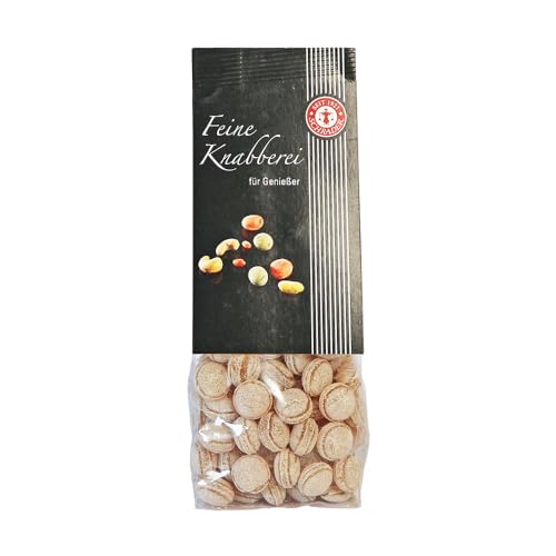 Schrader | Bratapfel-Bonbons | fruchtig süß mit Bratapfelgeschmack und einem Hauch Karamell | 200 g von Schrader