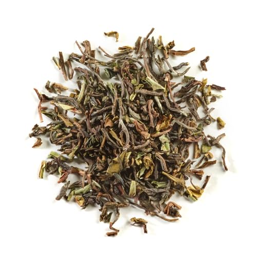 Schrader | Festtagstee | Darjeeling First Flush Blend | FTGFOP1 | Bio | 125g von Schrader