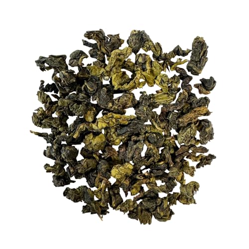 Schrader | Grüner Tee | China Milky Oolong | cremige Milchnote | lose Blätter | 100g von Schrader