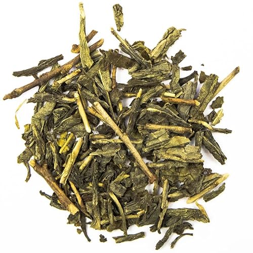 Schrader | Grüner Tee | Japan Sencha | entkoffeiniert | lose | 100g von Schrader