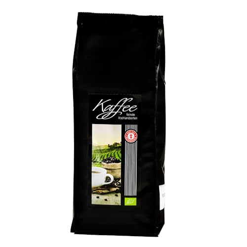 Schrader | Kaffee Honduras | ganze Bohne | harmonisch und aromatisch | Bio | 250g von Schrader