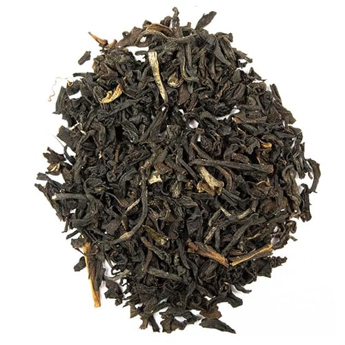 Schrader | Schwarzer Tee | Assam | Kolkata Blend TGFOP1 | in Bio-Qualität | 125g 125g (Karton) von Schrader