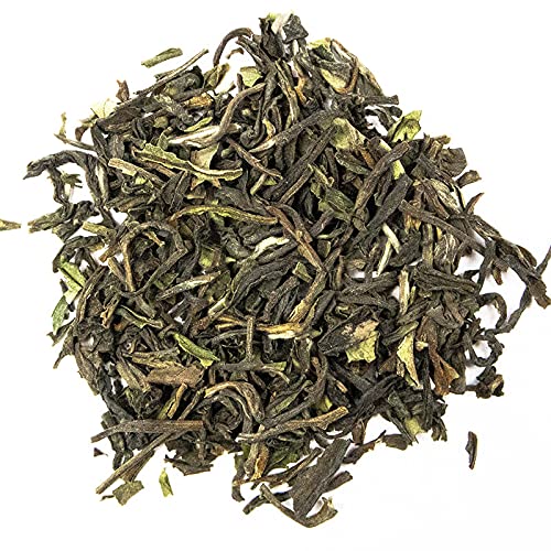 Schrader | Schwarzer Tee | Darjeeling | First Flush Teesta Valley | aromatischer Schwarztee | im Holzkistchen | 200g von Schrader