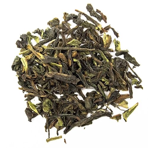 Schrader | Schwarzer Tee | Tumsong FTGFOP1 | Darjeeling First Flush | Bio | 100g von Schrader