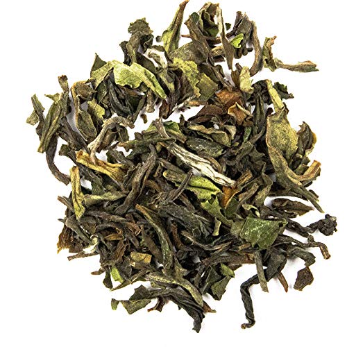 Schrader | Schwarztee Darjeeling First Flush Gielle FTGFOP1 | milder Darjeeling | loser Blatt-Tee | 100g von Schrader