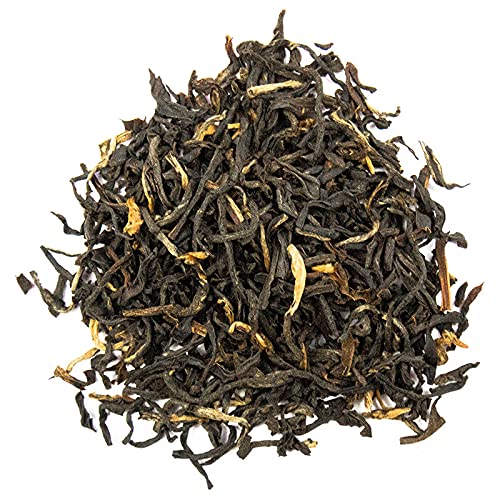 Schrader | Schwarzer Tee | Assam | Golden Special Blend TGFOP1 | 125g von Schrader