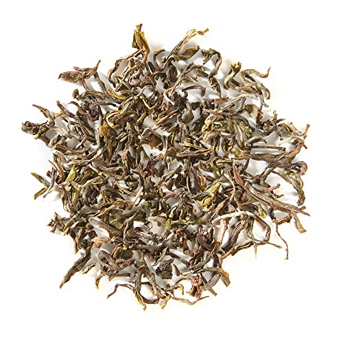 Schrader | Schwarzer Tee | Darjeeling | First Flush | Okayti FTGFOP1 | Bio-Qualität | 100g von Schrader