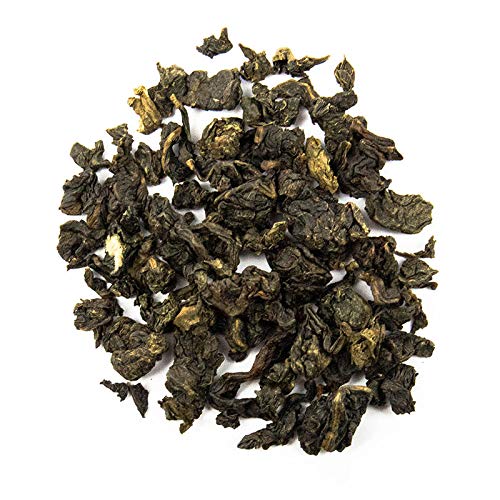 Schrader | Oolong Tee | Sechung Wu-I | aus China | lose Blätter | 100g von Schrader