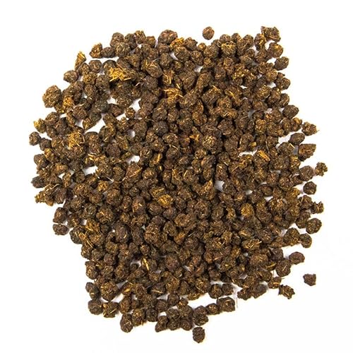 Schrader | Tee No. 43 | Schwarzer Tee | Very British | loser Schwarztee | 500g (Karton) von Schrader