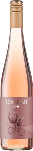 Schräglage Rosé QbA Pfalz Roséwein trocken von Schräglage