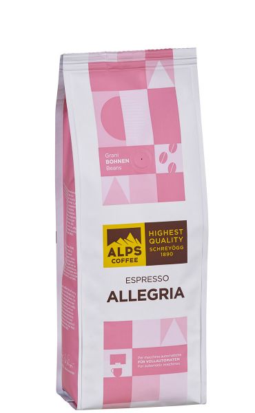 Alps Coffee Allegria Espresso von Alps Coffee