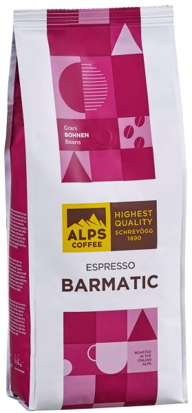 Alps Coffee Barmatic Espresso von Alps Coffee