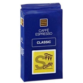 Schreyögg Classic Kaffee Espresso - 250g gemahlen von Schreyögg