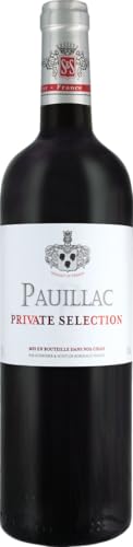 Schröder & Schÿler Pauillac Private Selection 2020 trocken (1x 0.75l) von Schröder & Schyler