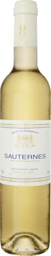 Schröder & Schÿler Sauternes AOC 0,5l 2022 süß (1x 0.5l) von Schröder & Schyler