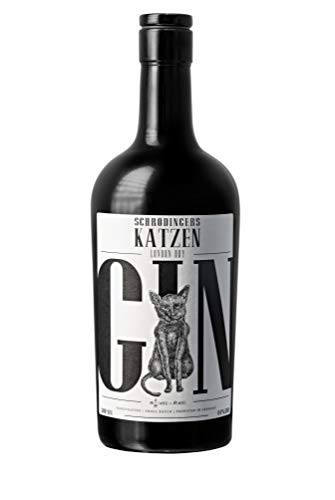 Schrödinger's Katzen Gin von Schrödinger's Katzen Gin