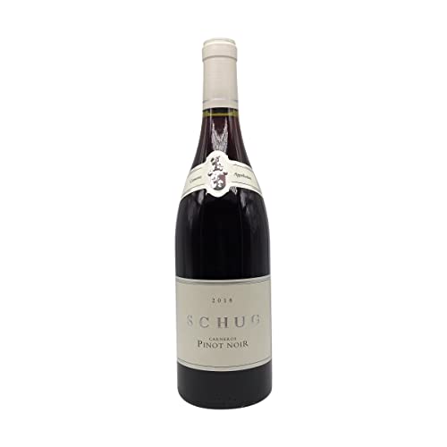 Schug Winery Pinot Noir Carneros 2017 trocken (1 x 0.75 l) von Schug Winery