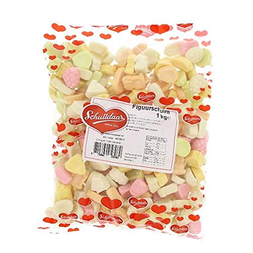 Schuttelaar | Figuurschuim | 1 kg von Schuttelaar