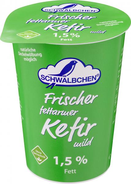 Schwälbchen frischer fettarmer Kefir von Schwälbchen