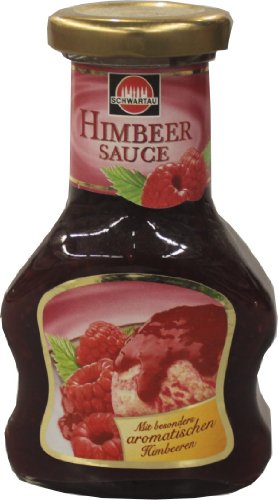 Schwartau Himbeer Sauce 125ml von Schwartau