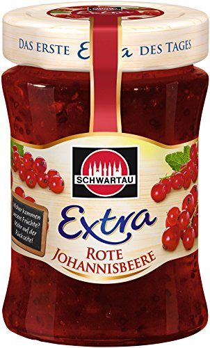 Schwartau Rote Johannisbeere Konfitüre 340g von Schwartau