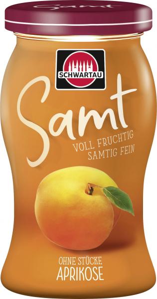 Schwartau Samt Aprikose von Schwartau