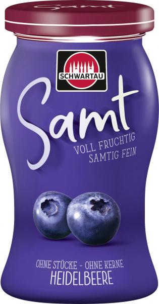 Schwartau Samt Heidelbeere von Schwartau