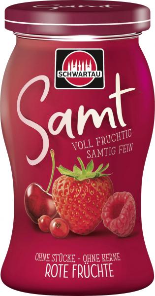 Schwartau Samt Rote Früchte von Schwartau