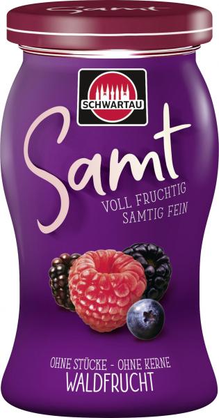 Schwartau Samt Waldfrucht von Schwartau